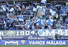 Around 10,000 tickets have been snapped up by Malaga CF season ticket holders so far.