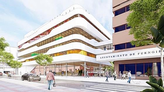 Fuengirola finally awards draft project for new theatre and cultural centre