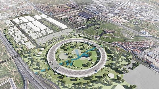 Malaga's big Expo 2027 challenge is to be a prime example of a sustainable city