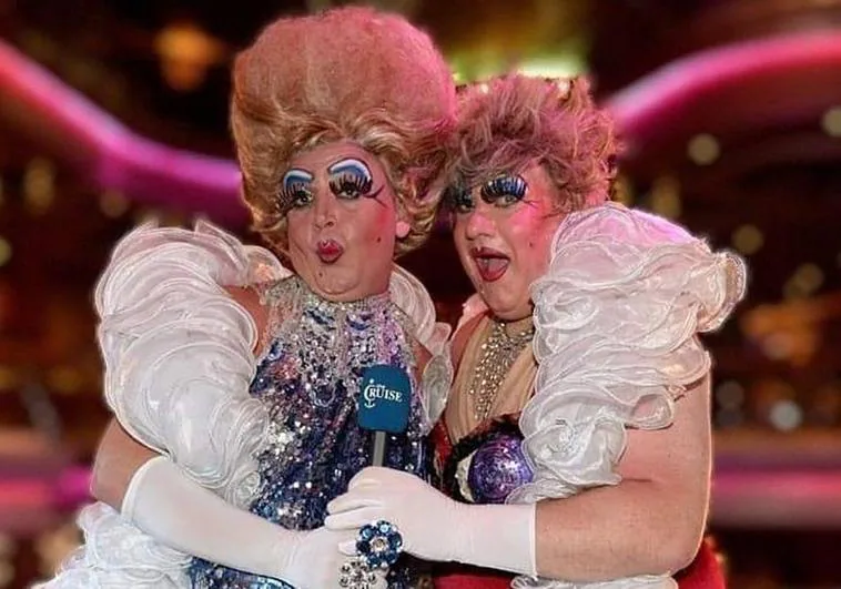 Salón Varietés offers double dose of frivolous drag fun