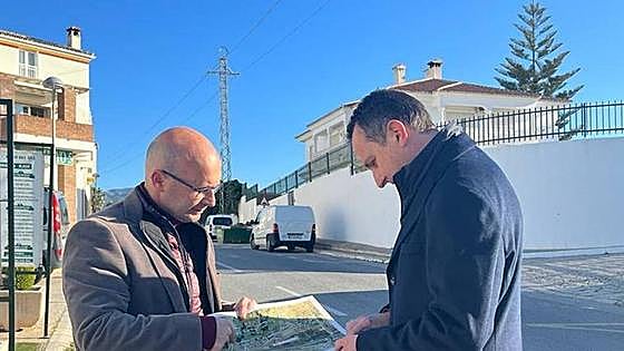 Plans to improve La Sierrezuela area access in Mijas