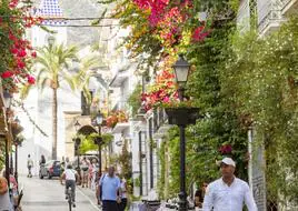 Owning a property in Marbella opens up the opportunity to work and play in a vibrant town with an international atmosphere.