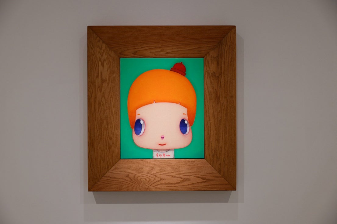 The ambitious exhibition of Javier Calleja at Malaga's Centro Fundación Unicaja, in pictures