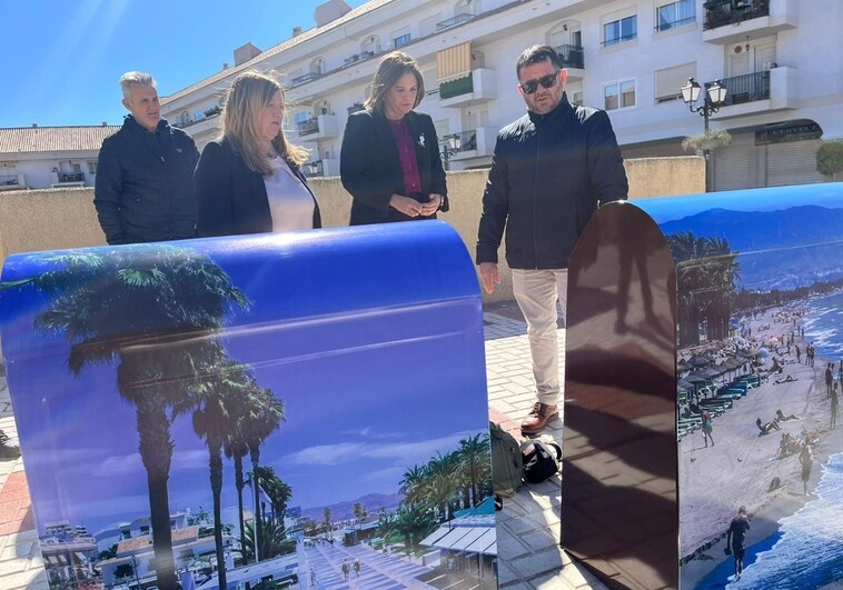 Torremolinos plans to brighten up eco waste disposal containers