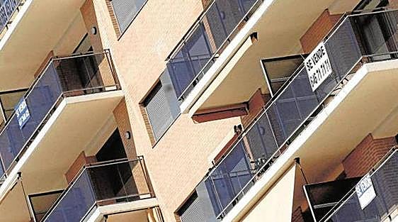 Price of a room in shared property has jumped by 100 euros a month in three years