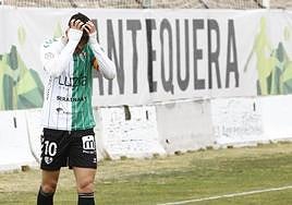 Antequera finally experience defeat.
