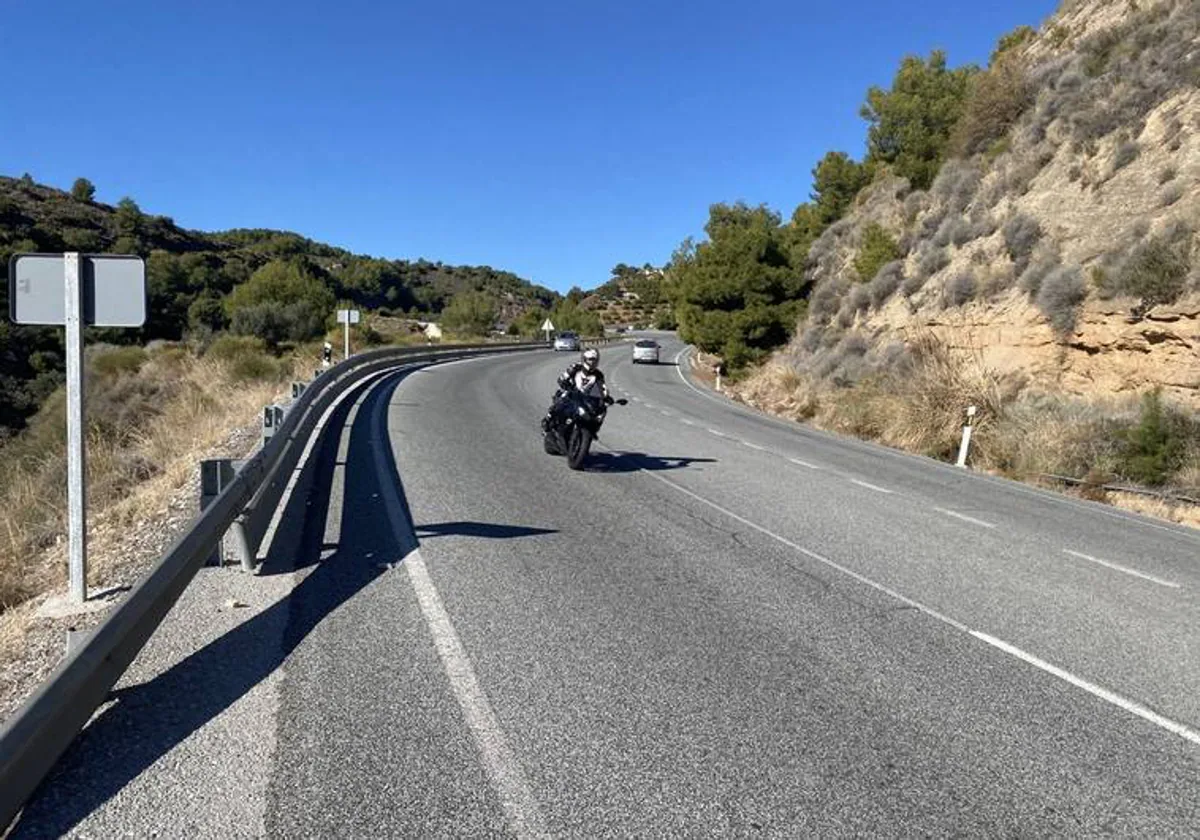 The N-340 coastal road between Maro and La Herradura is the second most dangerous in Spain.