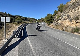 The N-340 coastal road between Maro and La Herradura is the second most dangerous in Spain.