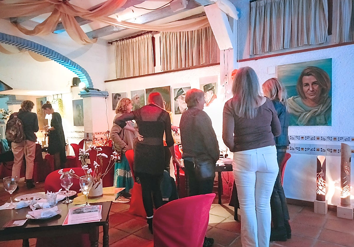 Communication is the main focus of the meeting.