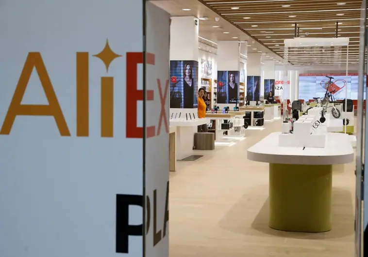AliExpress to open its first store in Malaga this weekend