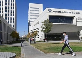 The University of Granada where the work was conducted.