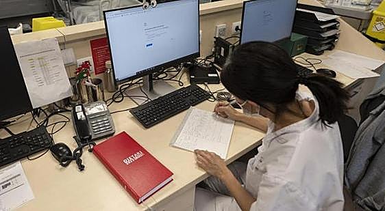 Hospital hackers demand 4.5 million euros from Catalan government