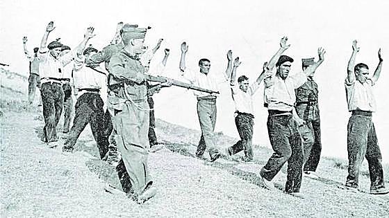 Nerja exhibition shows plight of Spanish refugees in France