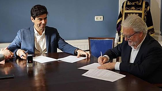 Coín town hall to digitalise municipal historical archives