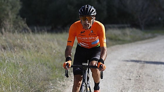 Marbella professional cyclist unlikely to be competing in this year's Vuelta a España
