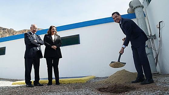 Andalusian government puts water at the centre of its public works planning