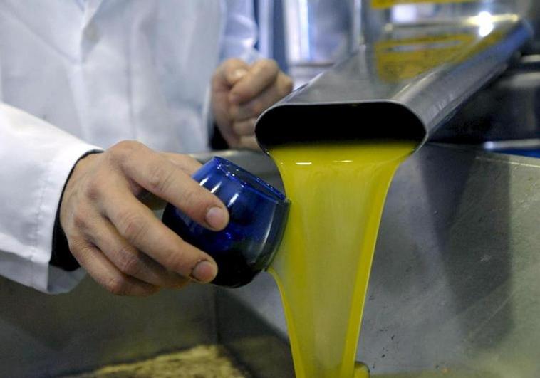 Health alert issued about some virgin olive oil being sold that is 'outside official control'