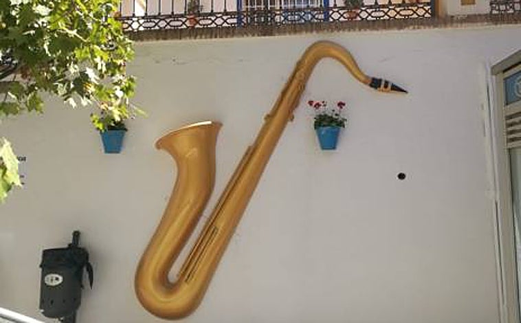 Imagen principal - The giant instruments