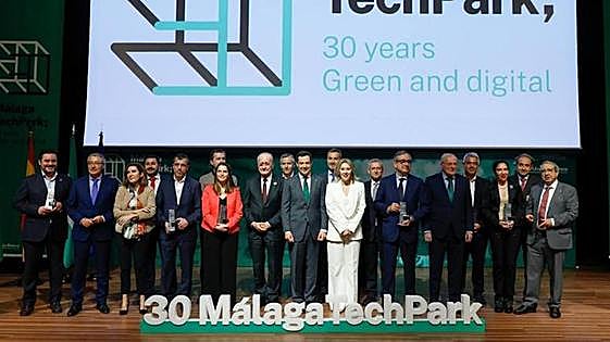 Malága TechPark celebrates 30 years