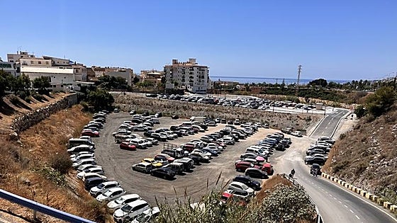 Plans for new bus station in Nerja
