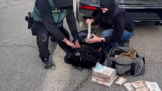 International drug trafficking network based in Malaga and Seville is busted