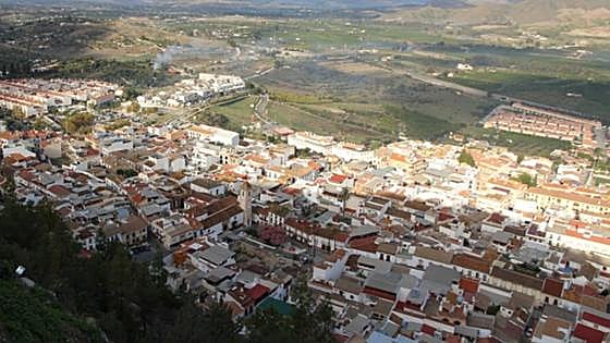 Cártama: from a village to a large Iberian town