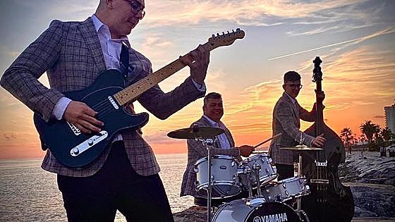 Two-day blues, swing and rock and roll festival at Sunset Beach Club