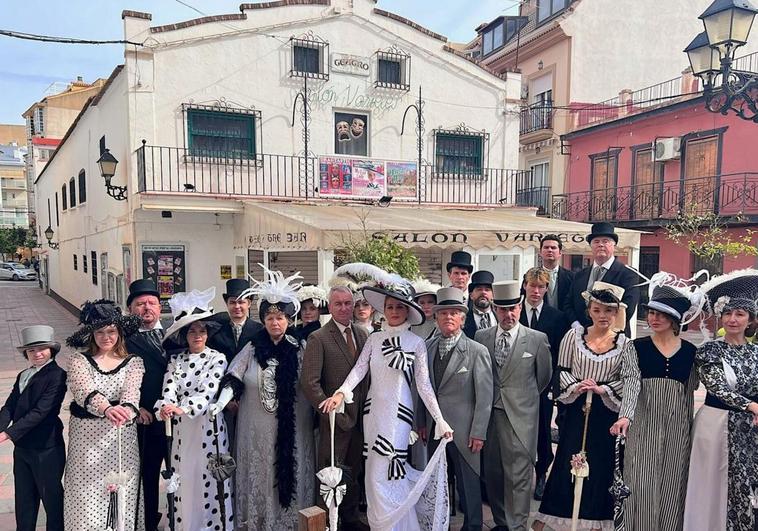 Humorous tale of rags to riches comes to the Salón Varietés