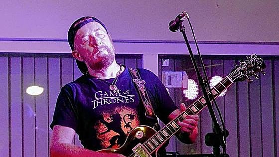 A musical journey from Motherwell to the Costa del Sol