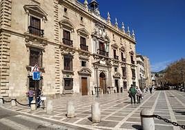 The Andalusian High Court of Justice