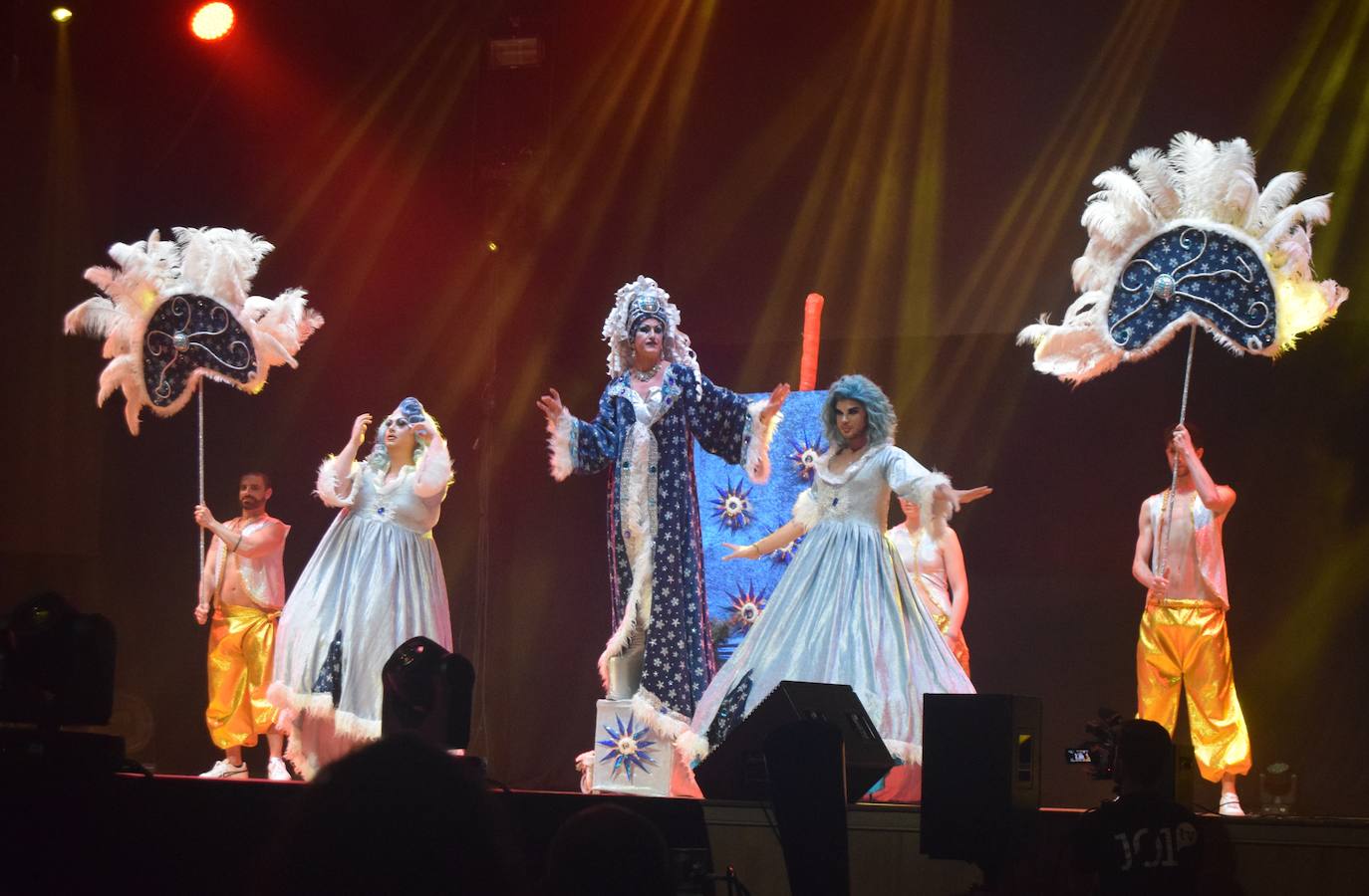 Torremolinos drag queen gala 2023, in pictures