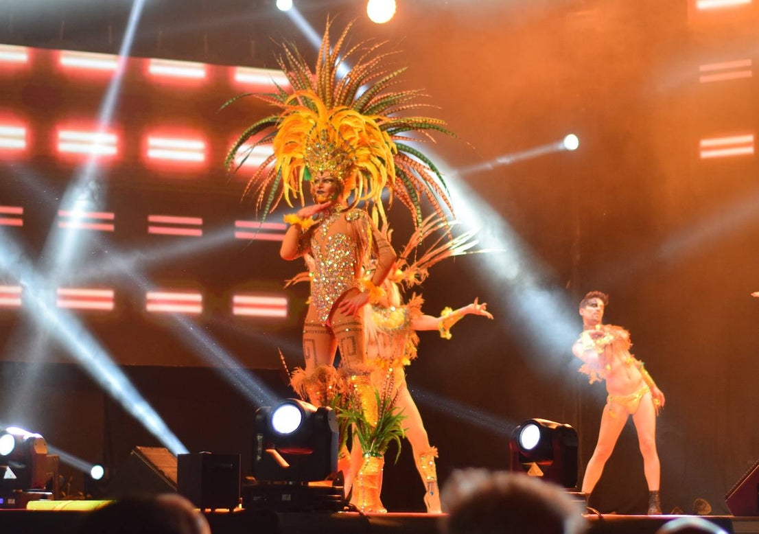 Torremolinos drag queen gala 2023, in pictures
