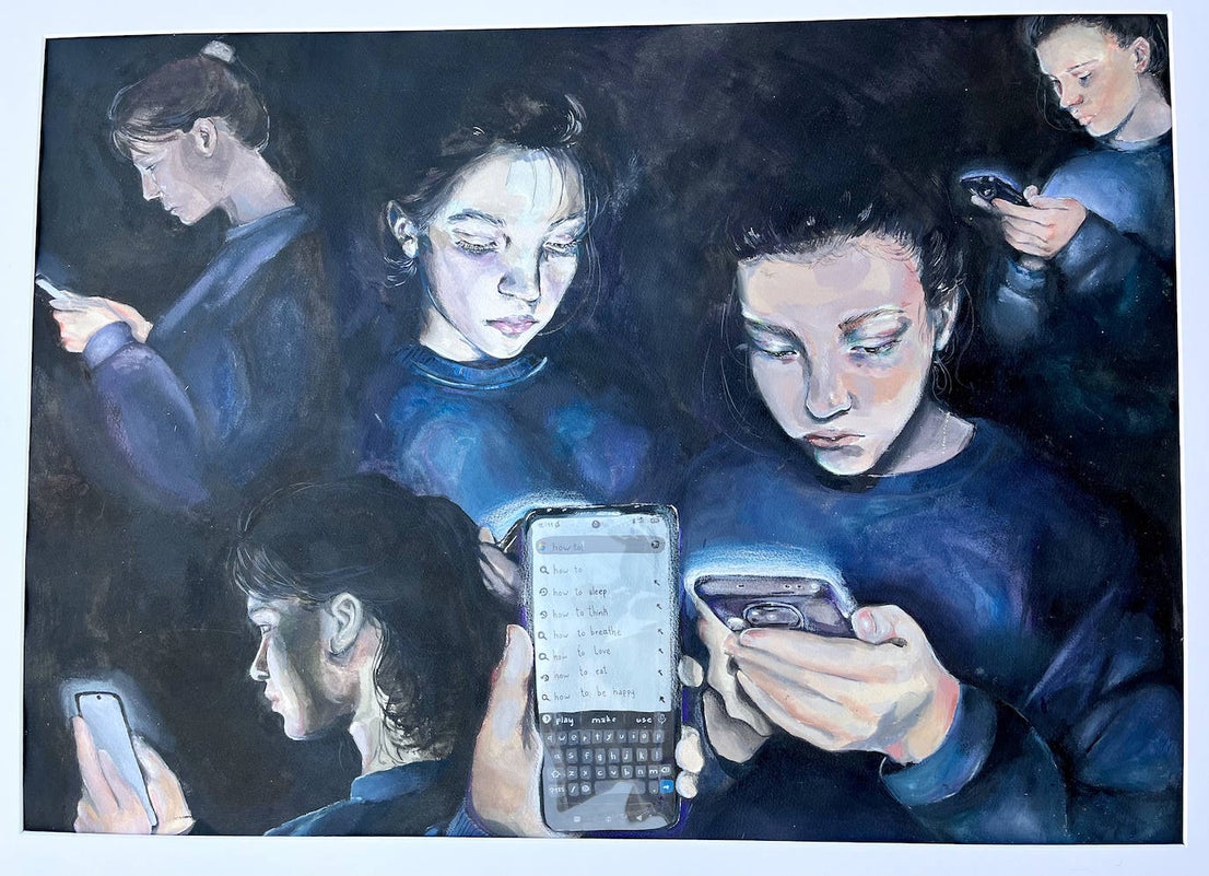 Secondary artwork