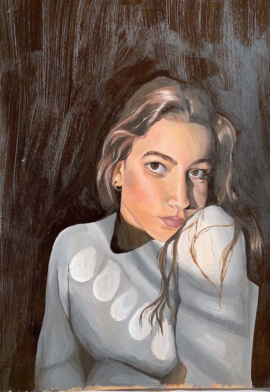 Secondary artwork