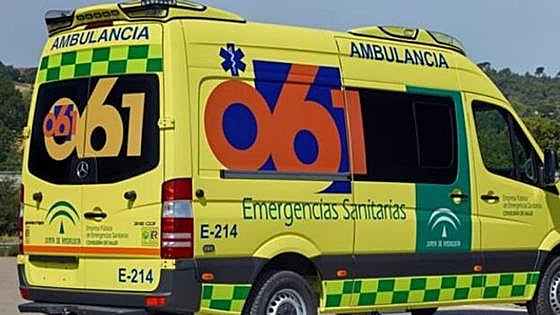 A young woman riding a scooter dies after being struck by lorry in Marbella