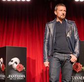 Antonio Banderas to produce Spanish version of Phantom of the Opera