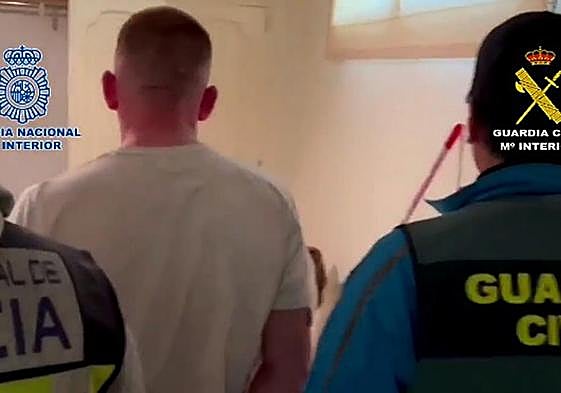 Operation Milo, carried out by the National Police and the Guardia Civil.