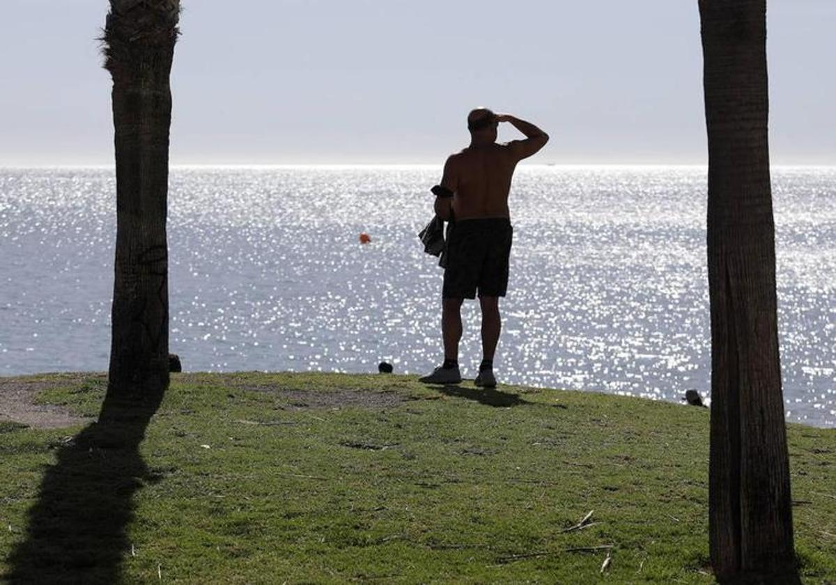 What will the weather be like today on the Costa del Sol and across Malaga province?