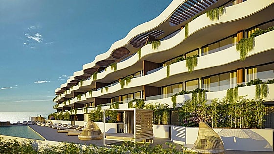Costa Tropical luxury suites resort to open in 2025