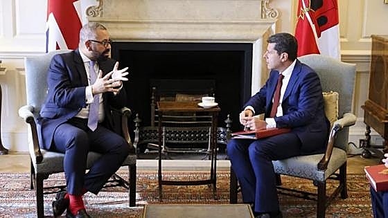 EU negotiations over Gibraltar entering final stretch, chief minister says