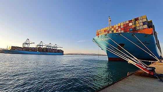 Planes, ships and agriculture helped drive record Andalusian export figures last year