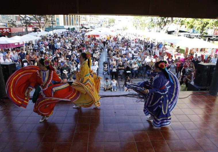 Torremolinos residents' day to highlight multiculturalism