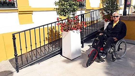 Calls for greater accessibility for disabled in Marbella and San Pedro