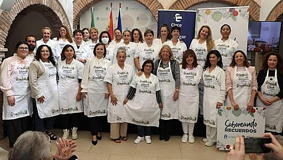 Savouring memories in Marbella with new cookery book