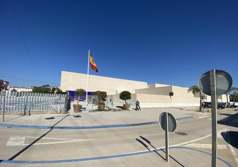 Wanted terrorist arrested in Axarquía town on international warrant
