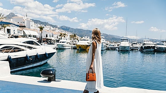 Designers and artisans come together at Cívitas Puerto Banús for Easter showcase