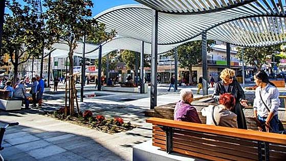 British newspaper The Times praises the renaissance of Torremolinos