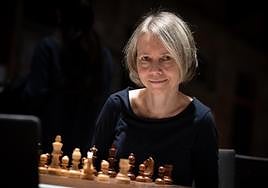 Pia Cramling was among the world top ten chess players for three decades.