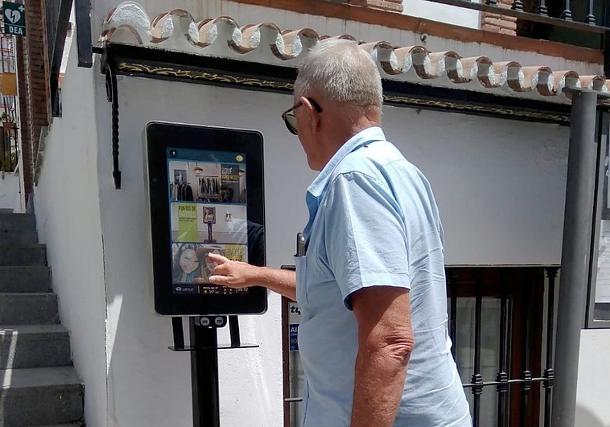 The digital platform will allow visitors to plan their stay in Coín.