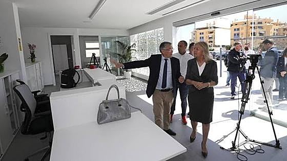 New tourist office opens in San Pedro Alcántara